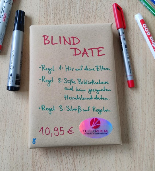 Blind Date Nr. 8