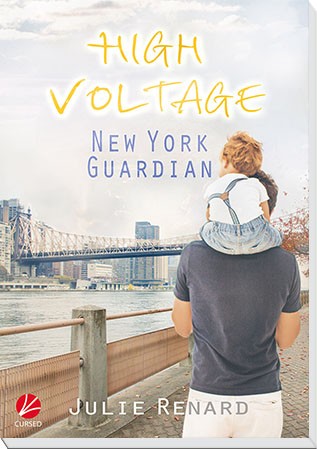High Voltage: New York Guardian - Mängelexemplar