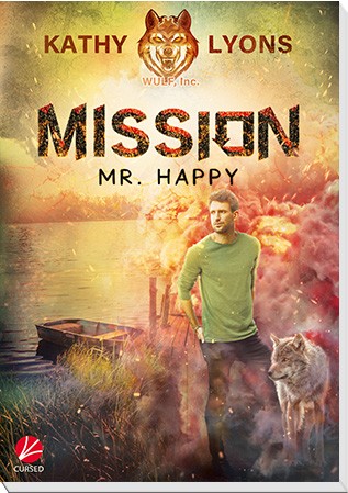 Mission Mr. Happy (Wulf,Inc. 2)