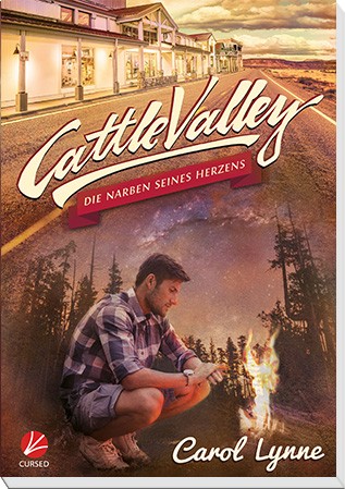Cattle Valley 18: Die Narben seines Herzens